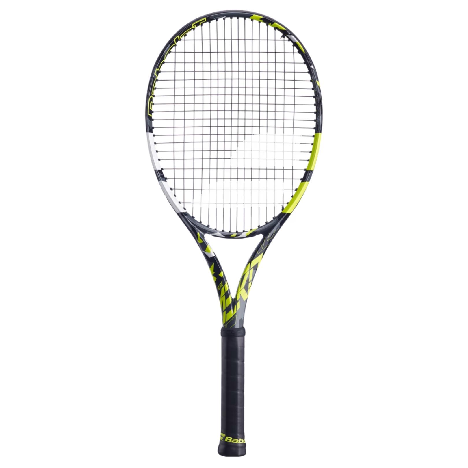 Se Babolat Pure Aero 2023 hos Tennisshoppen.dk